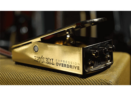 Expression Overdrive