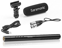 Cуперкардиоидный микрофон Saramonic SR-TM1 - 0