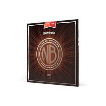 комплект струн для акустической гитары 13 - 56 D'Addario NB1356 - 1