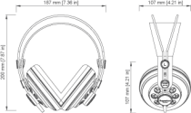 Наушники Superlux HD681F - 1