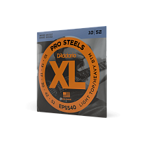 комплект струн для электрогитары 10 - 52 D'Addario EPS540 - 2