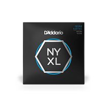 комплект струн для электрогитары 12 - 52 D'Addario NYXL1252W - 0
