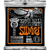 Струны для электрогитары Ernie Ball P03115