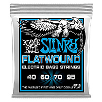 Струны для бас-гитары Ernie Ball P02815