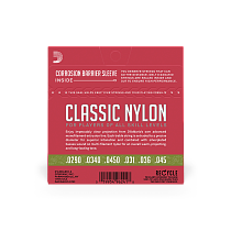 струны для классической гитары 1/2 D'Addario EJ27N 1/2 - 1