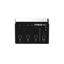 Распределитель наушников на 4 пары Synco MC3 - 2