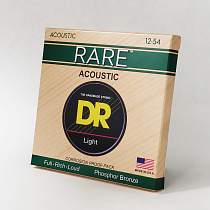 Струны для акустической гитары DR RPM-12 - 1