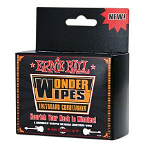 Салфетки для чистки грифа Ernie Ball P04276