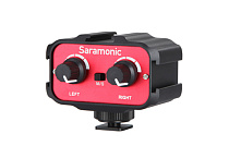 Аудио адаптер Saramonic SR-AX100 - 0
