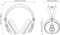 Наушники Superlux HD662 - 6