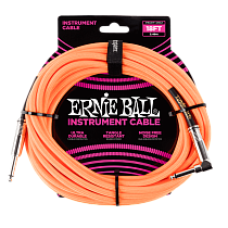кабель инструментальный Ernie Ball P06084