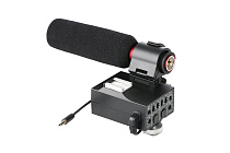 Комплект адаптер и микрофон Saramonic MixMic - 1