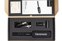 Cуперкардиоидный микрофон Saramonic SR-TM1 - 1