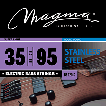 Струны для бас-гитары 35-95 Magma Strings BE120S