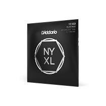 комплект струн для электрогитары 12 - 60 D'Addario NYXL1260 - 3
