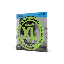 струны для электрогитары D'Addario EXL130+ - 3