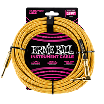 Кабель инструментальный  Ernie Ball P06070