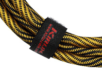 кабель инструментальный Kirlin IWB-202BFGL 3M WBO - 2