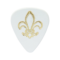 Медиатор гитарный D'Andrea CP23 MD WHT - 3