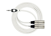 кабель Y-образный 2 м Kirlin LGY-370L 2M WH - 2