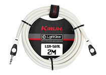 кабель удлинительный 6 м Kirlin LGA-569L 6M WH - 3