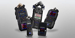 Рейтинг портативных рекордеров ZOOM, сравнение моделей (2026)