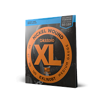 струны для бас-гитары D'Addario EXL160BT - 2