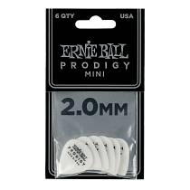 Медиатор гитарный (упаковка) Ernie Ball P09203 - 1