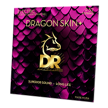 струны для 7-струнной электрогитары DR DEQ-7/9 - 2