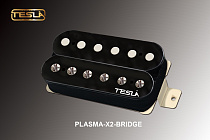 звукосниматель для электрогитары Tesla PLASMA-X2/BK/BR