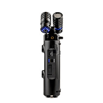 4-трековый портативный рекордер с 32-bit Float Zoom H5studio - 6