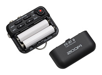 Ручной портативный рекордер Zoom F2-BT/B - 4