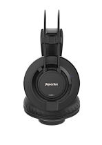 Bluetooth наушники Superlux HDB671 Black - 2