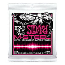 Струны для электрогитары Ernie Ball P02923