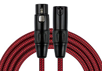кабель микрофонный 6 м Kirlin MWC-270 6M RDA - 0