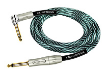 кабель инструментальный Kirlin IWB-202PFGL 6M WBT - 3