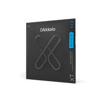 комплект струн для 12 струнной акустической гитары 10/10 - 47/27 D'Addario XTABR1047-12 - 1
