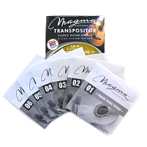 Струны для TENOR-REQUINTO Magma Strings GCT-TR - 7