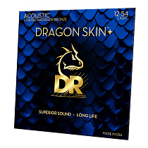 струны для акустической гитары DR DAP-12 - 1