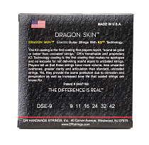 Струны для электрогитары DR DSE-9 - 1