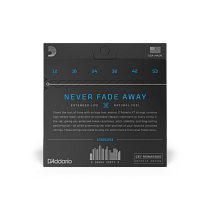 струны для акустической гитары D'Addario XTABR1253 - 2