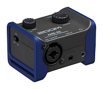 Аудиоинтерфейс для музыки и стриминга Zoom AMS-22 - 1