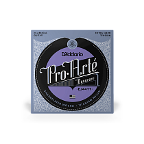 комплект струн для классической гитары 29.0 - 47 D'Addario EJ44TT - 0