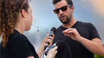портативный стереорекордер 32-bit Zoom H1 XLR - 8