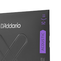 струны для акустической гитары D'Addario XTABR1152 - 3