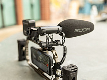 Накамерный микрофон-пушка Zoom ZSG-1 - 9