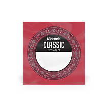 струна третья для классической гитары 40 D'Addario J2703