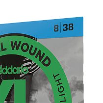 струны для электрогитары D'Addario EXL130 - 1