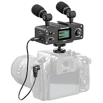 Аудио микшер Saramonic CaMixer - 1