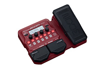 Басовый процессор Zoom B1X FOUR - 2